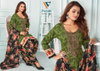 Paridhi Vol 3 By Vandana C Cotton Printed Dress Material Wholesale Price In Surat
